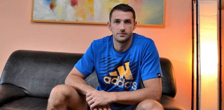 Ferenc Ilyés Noileg Ilys Ferenc kzilabdz a Pick Szeged csapatnak jtkosa