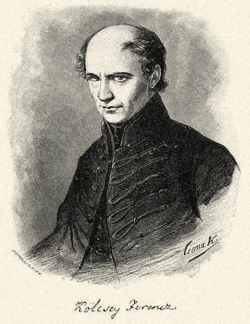 Ferenc Kölcsey FileKlcsey Morellijpg Wikimedia Commons