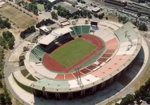 Ferenc Puskás Stadium