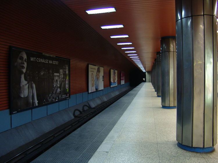 Ferenciek tere (Budapest Metro)