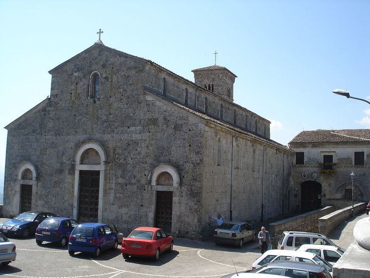 Ferentino Cathedral