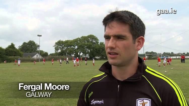 Fergal Moore Galway v Clare Preview YouTube