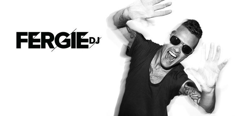 Fergie (DJ) Big Night Out feat Fergie DJ Pryzm Bristol Entertainment