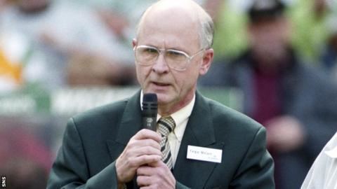 Fergus McCann Celtic Fergus McCann to banish blues with flag day return BBC Sport