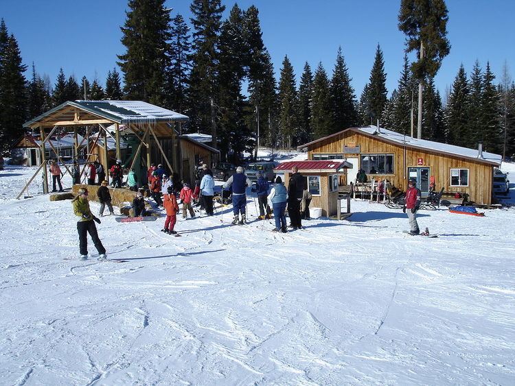 Ferguson Ridge Ski Area