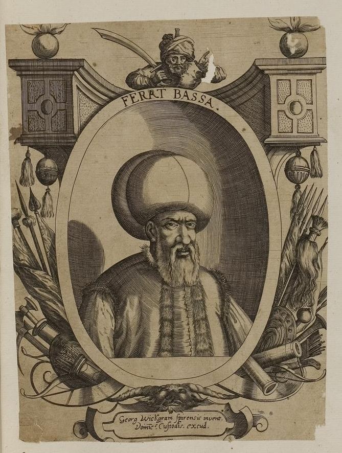 Ferhad Pasha Sokolovic