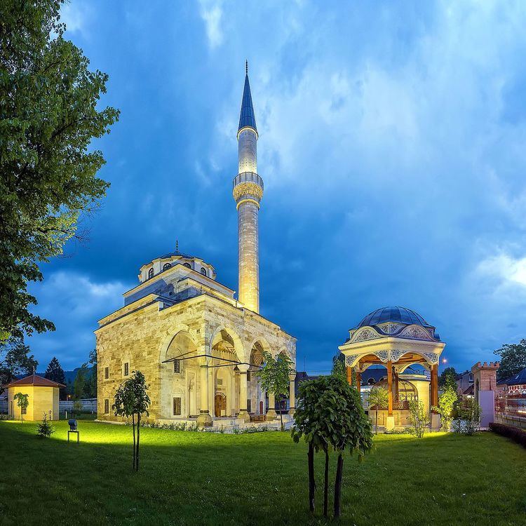 Ferhat Pasha Mosque