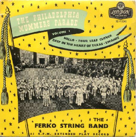 Ferko String Band images45catcomferkostringbandhellolondonjpg