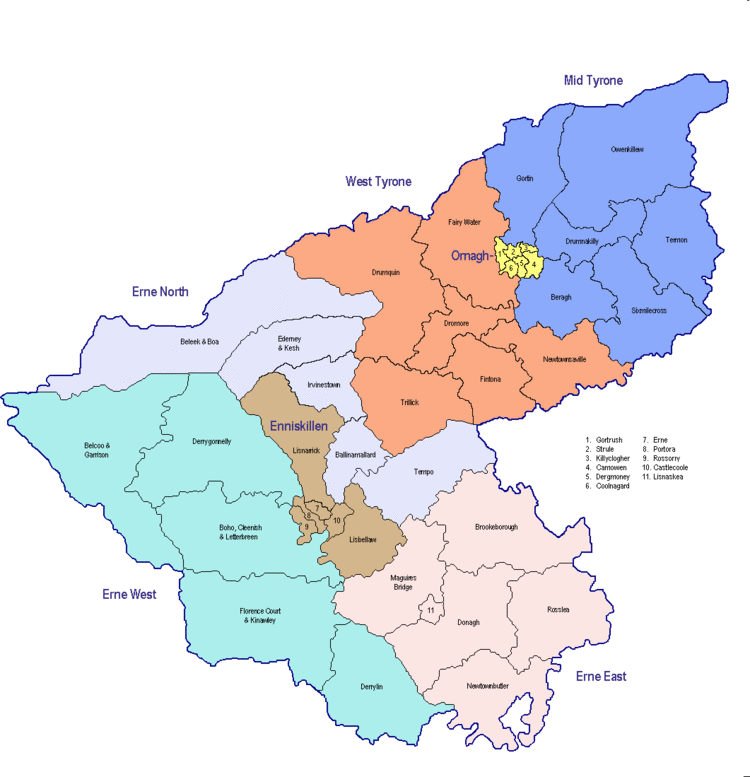 Fermanagh and Omagh District Council - Alchetron, the free social ...