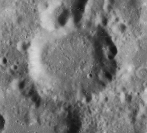 Fermat (crater)