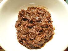 Fermented bean paste Fermented bean paste Wikipedia