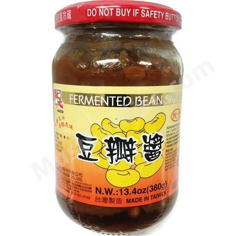 Fermented bean paste MustEatRice Master Sauce Fermented Bean Sauce 134 oz