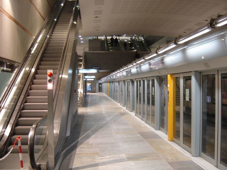 Fermi (Turin Metro)