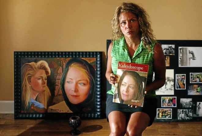 Fern Holland Oklahoma women39s activist Fern Holland died in Iraq doing