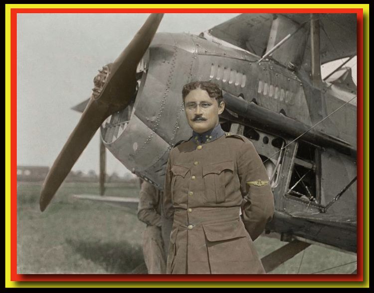 Fernand Jacquet Fernand JACQUET pilote hroque belge de la Grandeguerre La