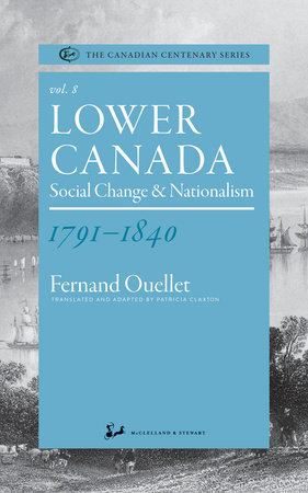 Fernand Ouellet Fernand Ouellet Penguin Random House Canada