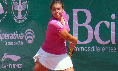Fernanda Brito Tenis Fernanda Brito avanz a las semifinales del ITF de