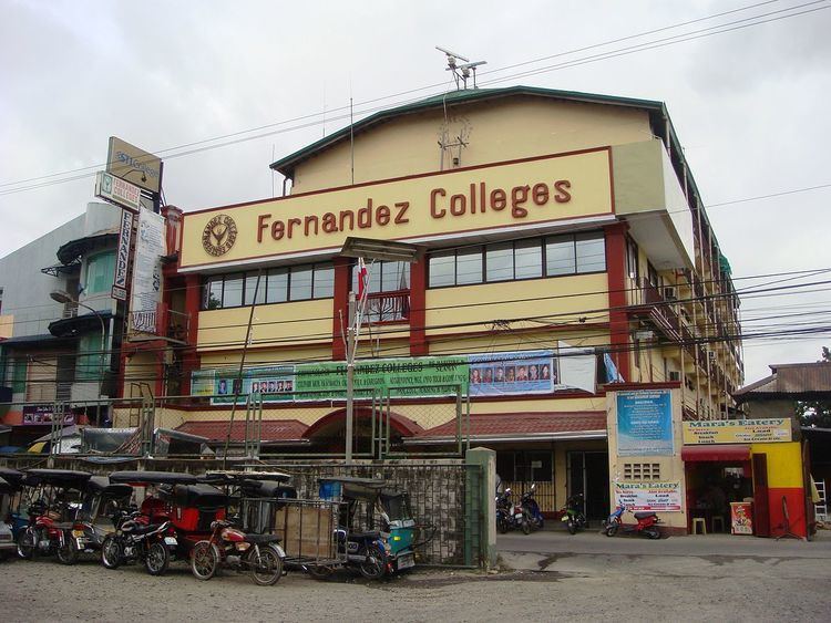 Fernandez College of Arts and Technology