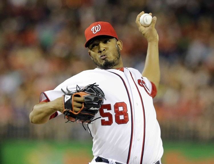 Fernando Abad A39s acquire lefty Abad from Nationals Oakland A39s amp MLB