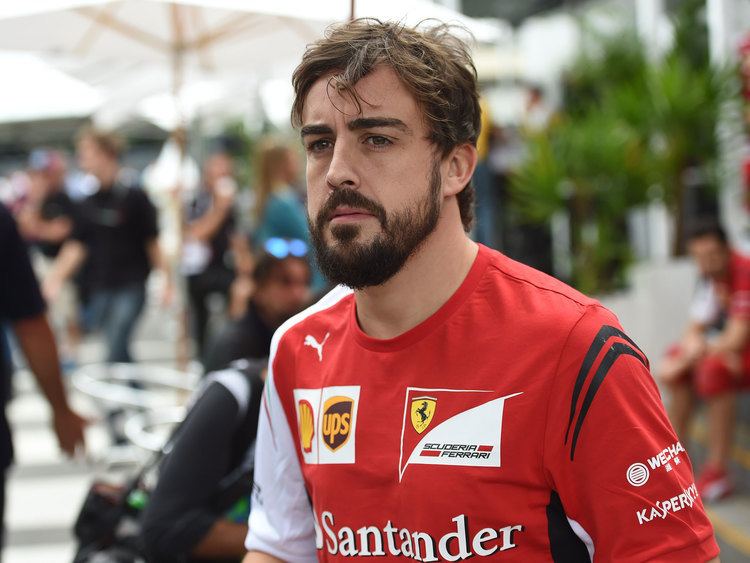 Fernando Alonso Fernando Alonso leaves Ferrari Sebastian Vettel confirmed