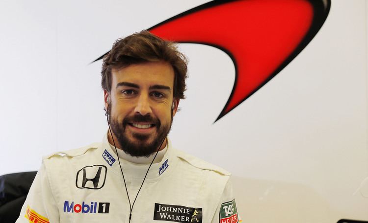 Fernando Alonso Fernando Alonso Conscious After Crashing Into A Wall