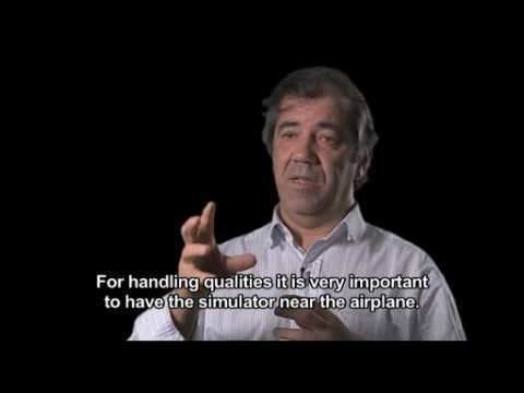 Fernando Alonso (engineer) Fernando Alonso Engineer Interview Airbus A400M YouTube