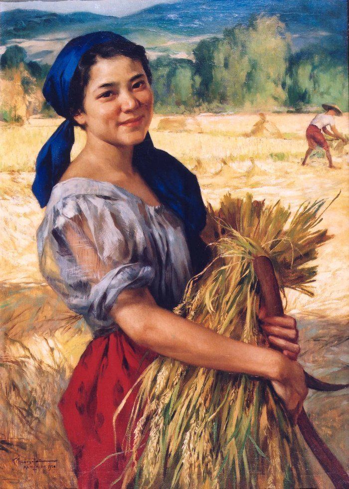 essay about national artist fernando amorsolo