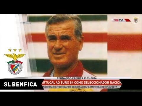 Fernando Cabrita BENFICA Fernando Cabrita 19232014 YouTube