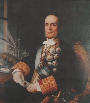 Fernando Calderon de la Barca, 1st Marquis of Reinosa