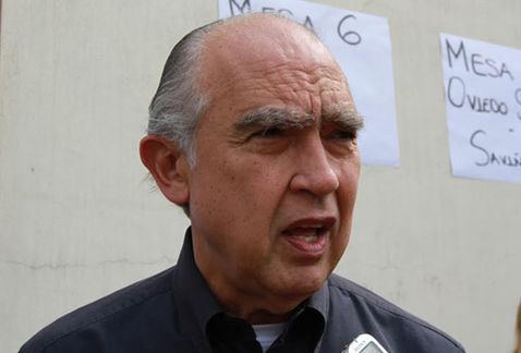 Fernando Canales Clariond Condena Fernando Canales negociaciones internas Grupo