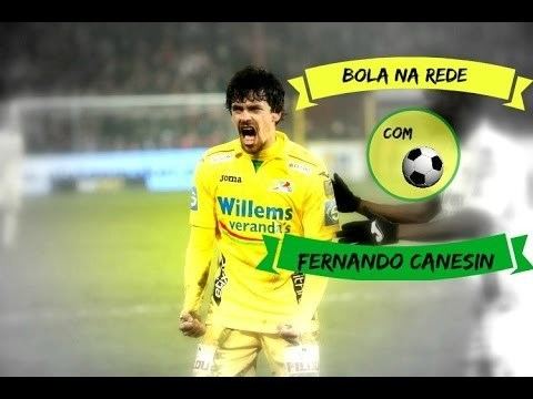 Fernando Canesin Fernando Canesin Goal KV Kortrijk x KV Oostende YouTube