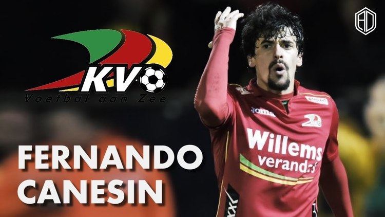 Fernando Canesin Fernando Canesin Goals Skills Assists KV Oostende 2015
