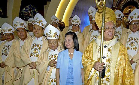 Fernando Capalla Davao prelate vows to stay on ucanewscom