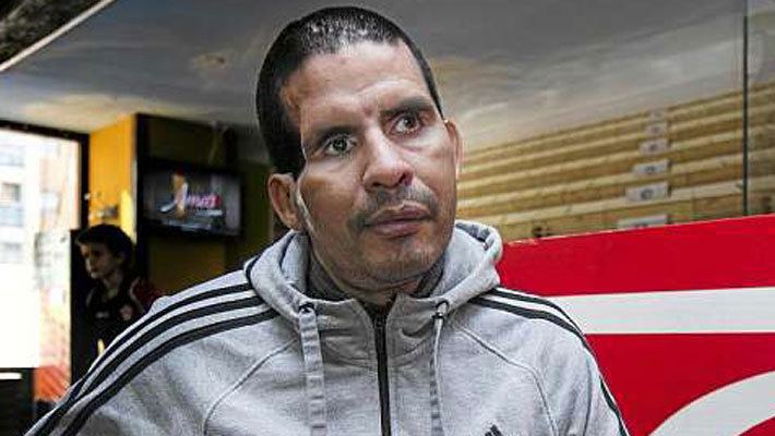 Fernando Cáceres Former Argentina World Cupper walks after six years