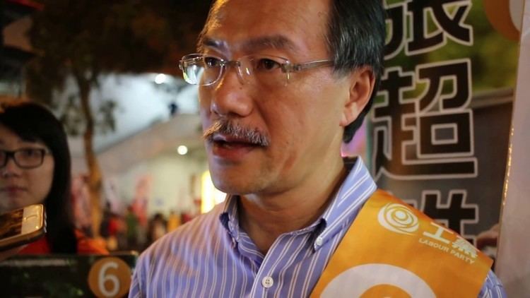 Fernando Cheung Fernando Cheung Chiuhung Interview 2016 LegCo Election Day full