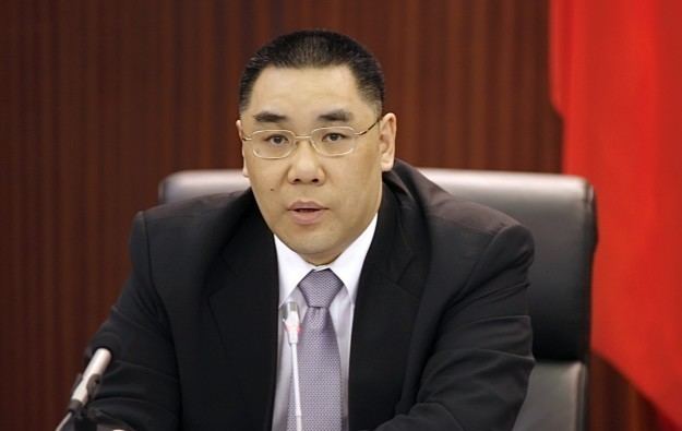 Fernando Chui GGRAsia Macau leader vows to strengthen casino oversight