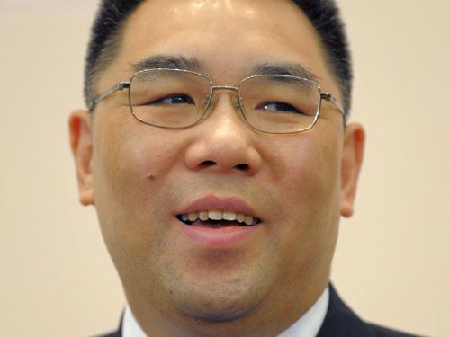 Fernando Chui MACAU CHINA Unopposed candidate elected as Macau39s new