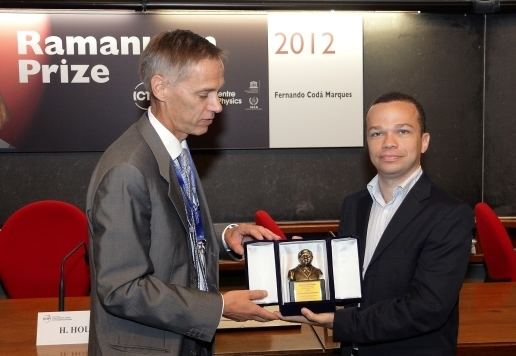 Fernando Codá Marques News Brazilian mathematician named Ramanujan Prize winner