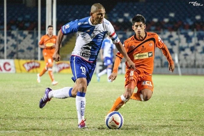 Fernando Cornejo Fernando Cornejo hijo dejar Cobreloa para jugar en Primera Estos