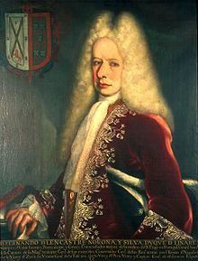 Fernando de Alencastre, 1st Duke of Linares httpsuploadwikimediaorgwikipediacommonsthu