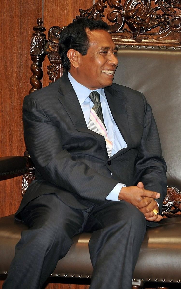 Fernando de Araújo (East Timorese politician) Fernando de Arajo East Timorese politician Wikipedia