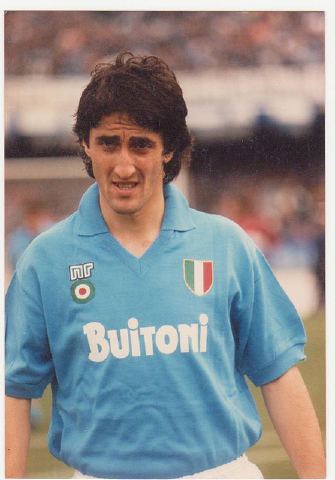 Fernando De Napoli When Calcio ruled the world Fernando Di Napoli