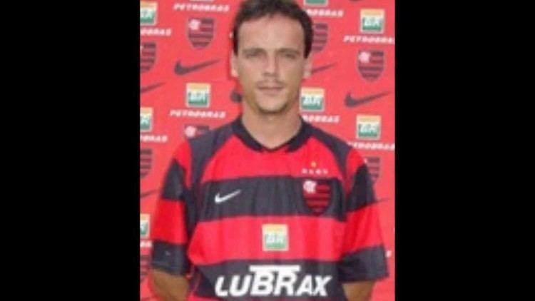 Fernando Diniz Fernando Diniz meiocampo do Flamengo em 2003 BL YouTube