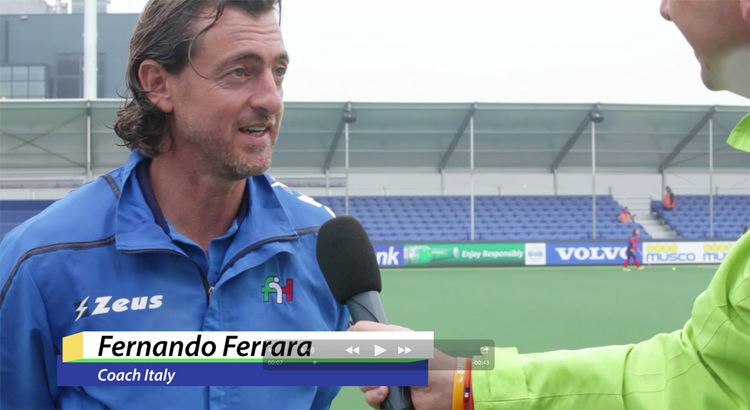 Fernando Ferrara Fernando Ferrara GreenFields The Green Generation