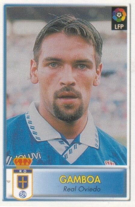 Fernando Gamboa Old School Panini on Twitter quotFernando GAMBOA Real