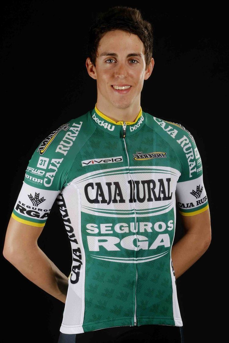 Fernando Grijalba Grijalba Caja Rural debut como profesional Ciclo21