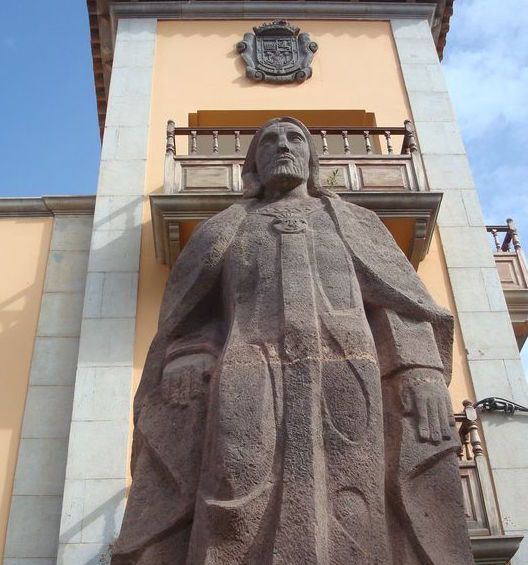 Fernando Guanarteme En busca de Fernando Guanarteme en Tenerife CanariasEnHoracom