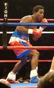 Fernando Guerrero (boxer) Fernando Guerrero boxer Wikipedia the free encyclopedia