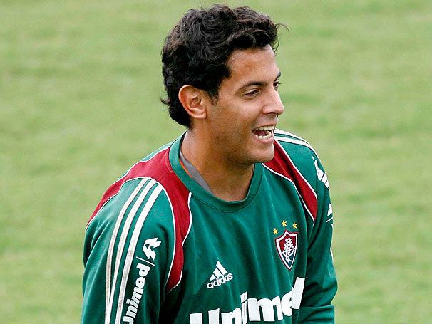 Fernando Henrique dos Anjos GloboEsportecom gt Futebol gt Fluminense NOTCIAS De