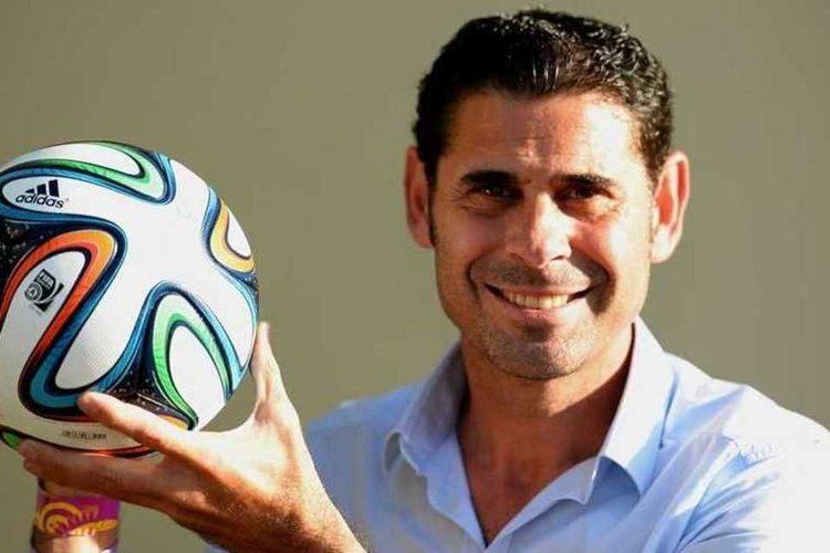 Fernando Hierro An open letter to Fernando Hierro